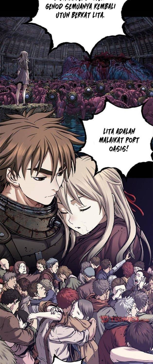 Leviathan Chapter 159 - halaman 8