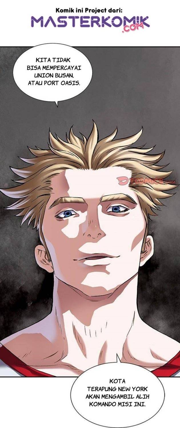 Leviathan Chapter 159 - halaman 15