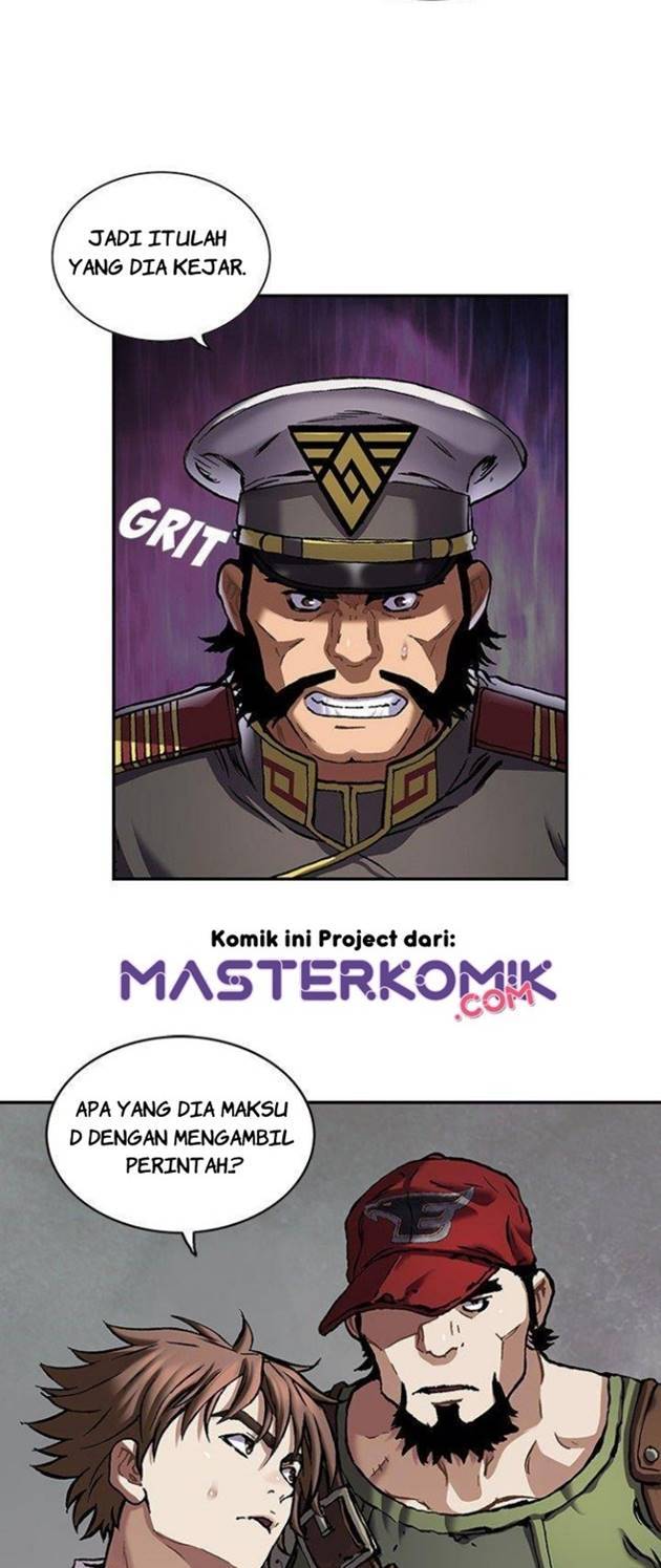 Leviathan Chapter 159 - halaman 16