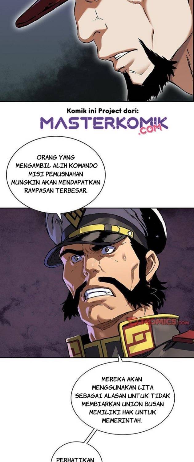 Leviathan Chapter 159 - halaman 18
