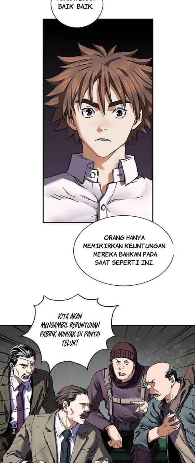 Leviathan Chapter 159 - halaman 19