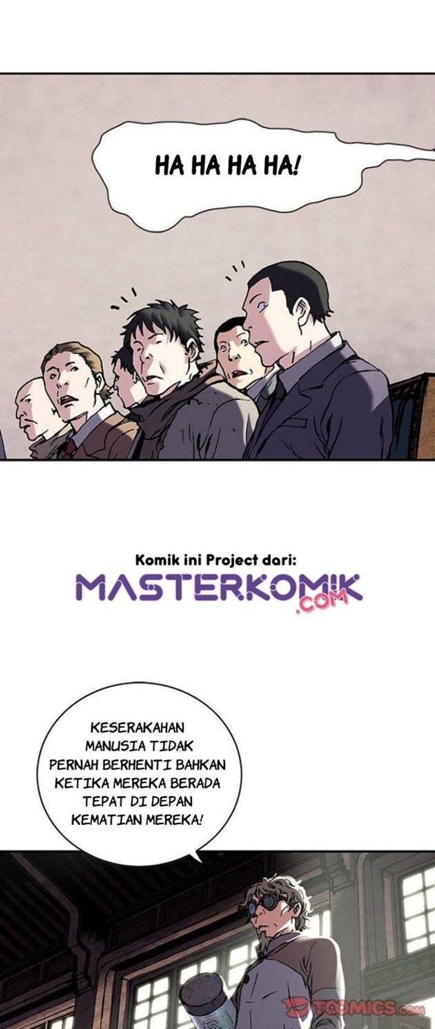 Leviathan Chapter 159 - halaman 21