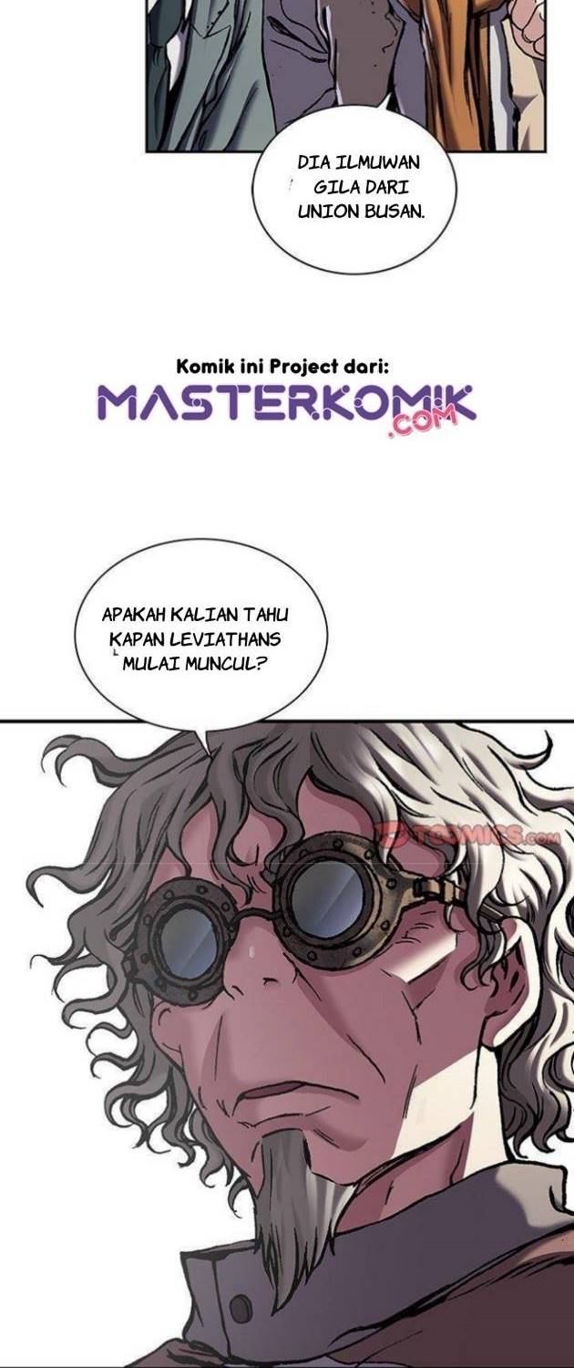 Leviathan Chapter 159 - halaman 23