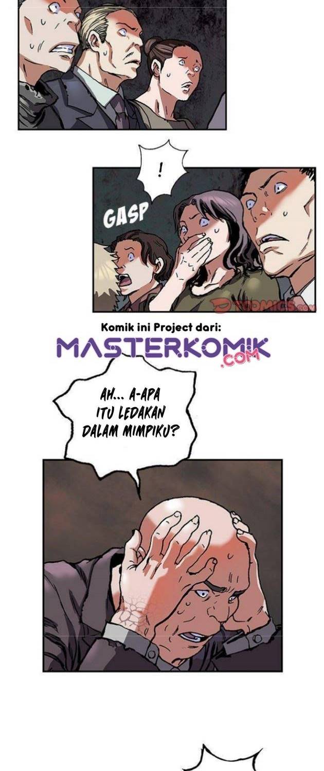 Leviathan Chapter 159 - halaman 33