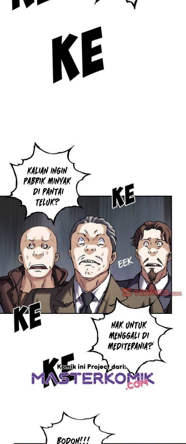 Leviathan Chapter 159 - halaman 36