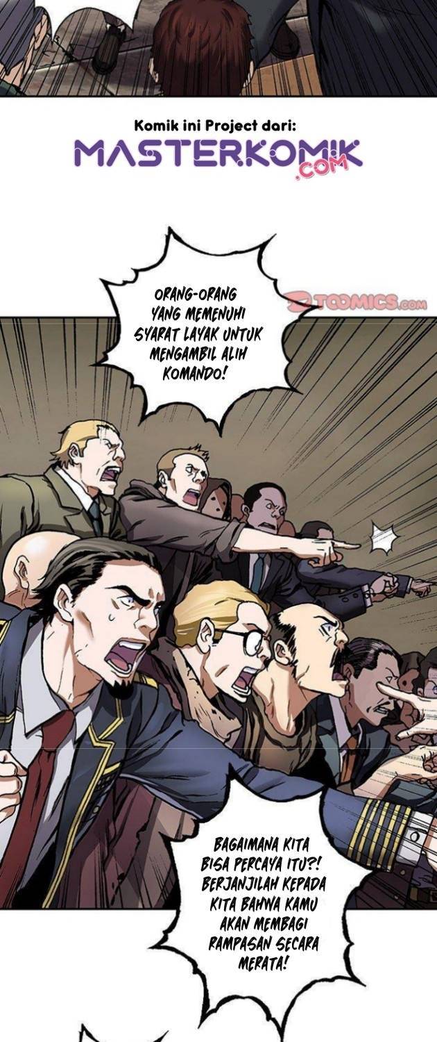 Leviathan Chapter 159 - halaman 38