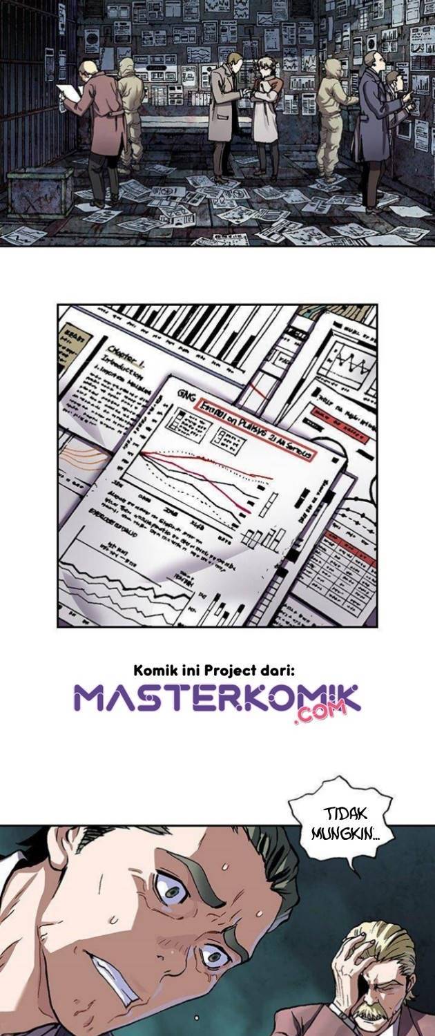 Leviathan Chapter 159 - halaman 40