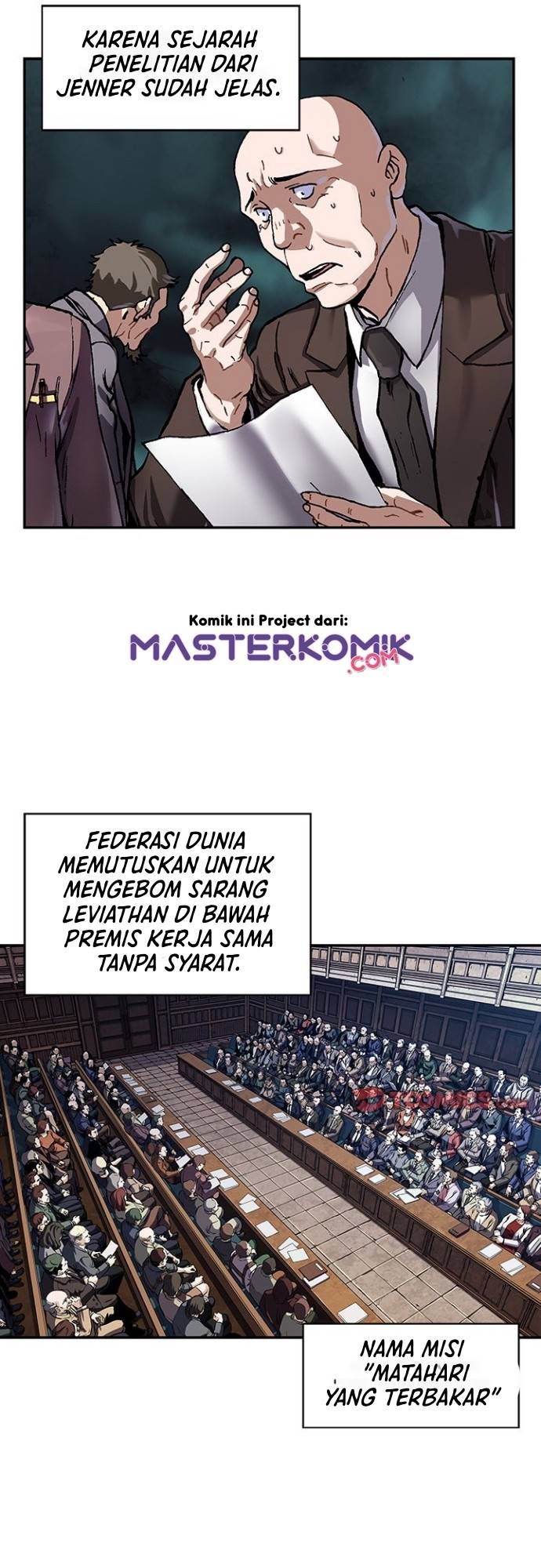 Leviathan Chapter 160 - halaman 3