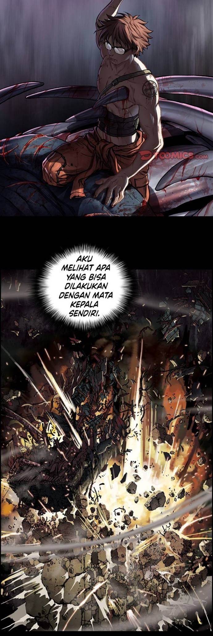 Leviathan Chapter 160 - halaman 18