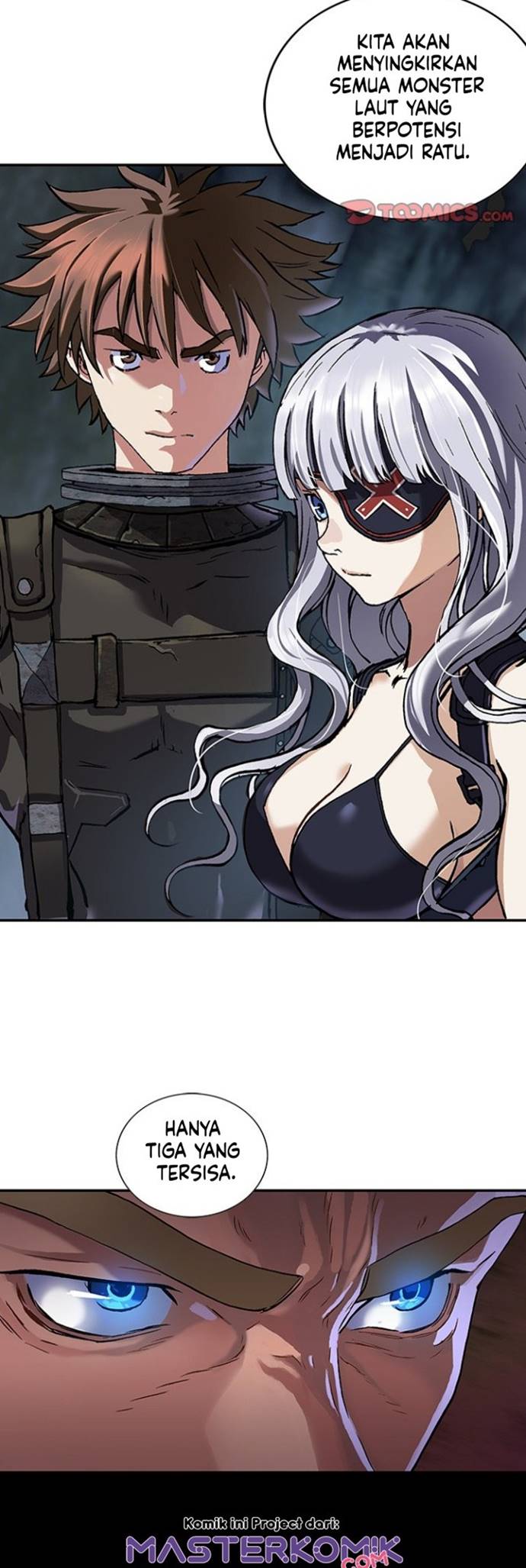 Leviathan Chapter 160 - halaman 23