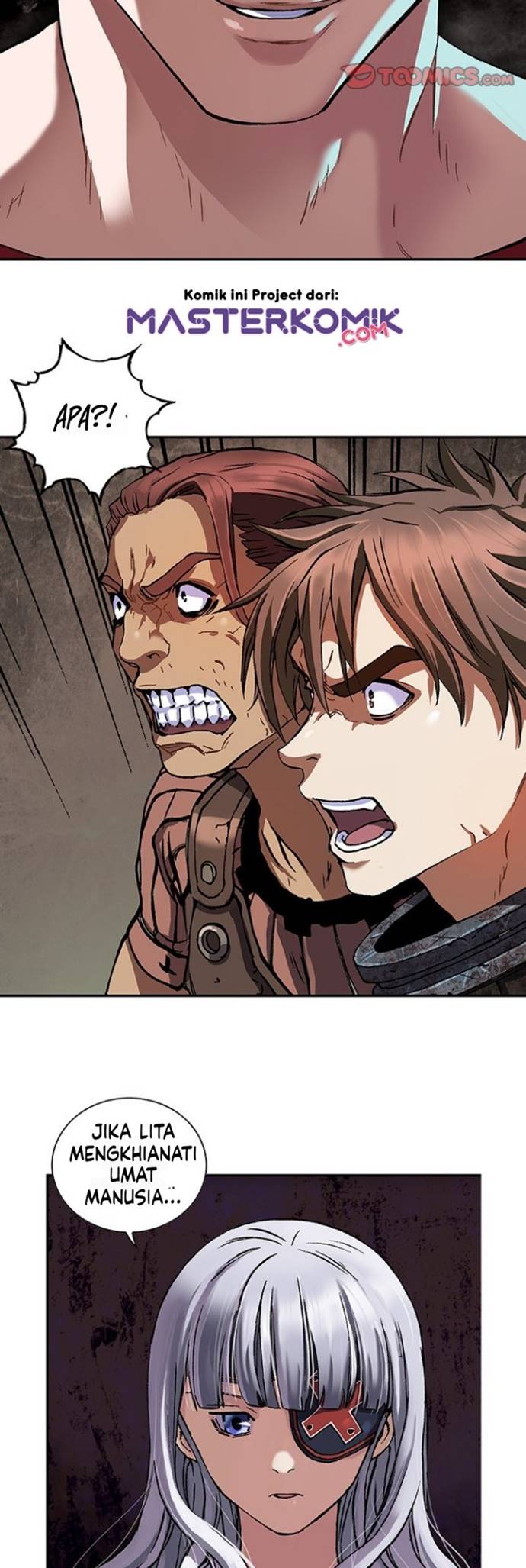 Leviathan Chapter 160 - halaman 27