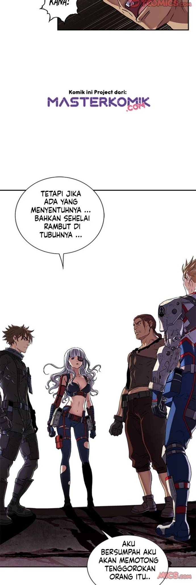Leviathan Chapter 160 - halaman 29