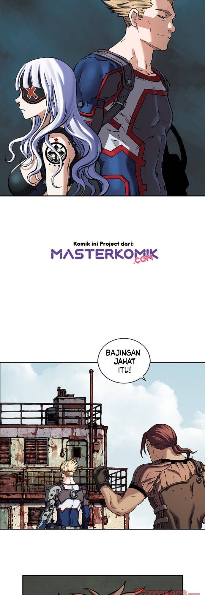 Leviathan Chapter 160 - halaman 32