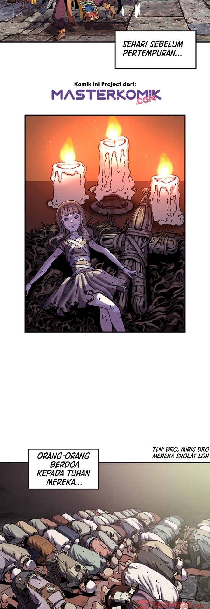 Leviathan Chapter 161 - halaman 34