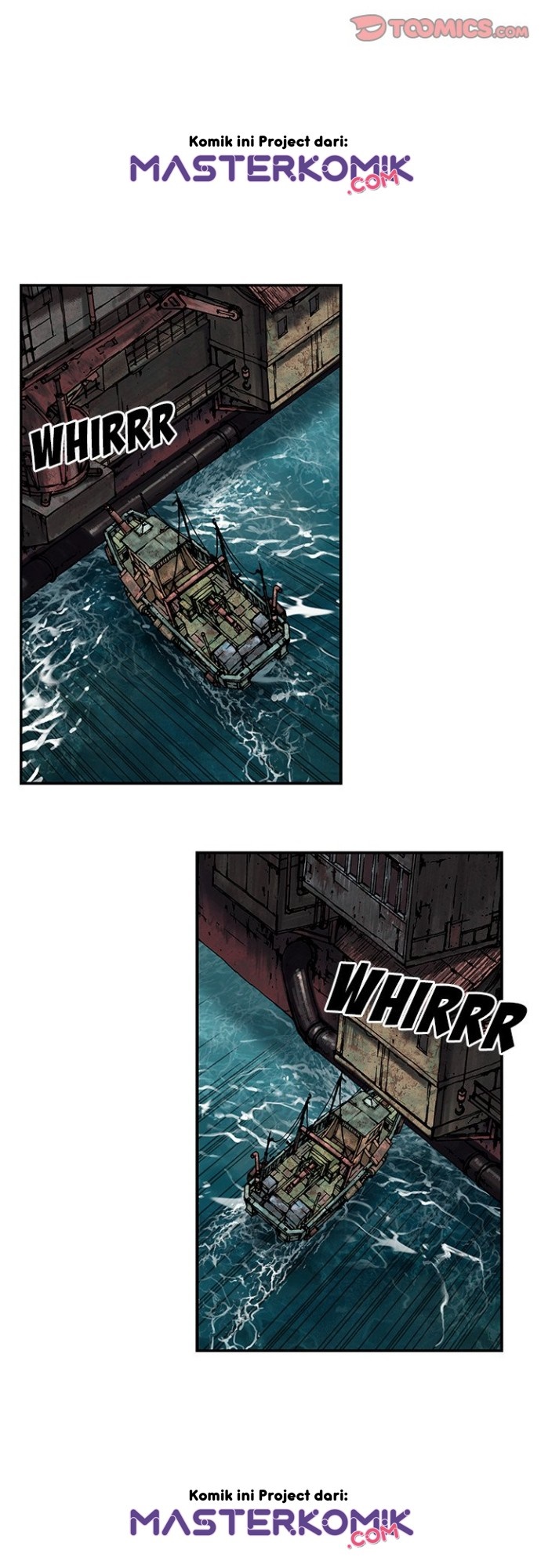 Leviathan Chapter 161 - halaman 40