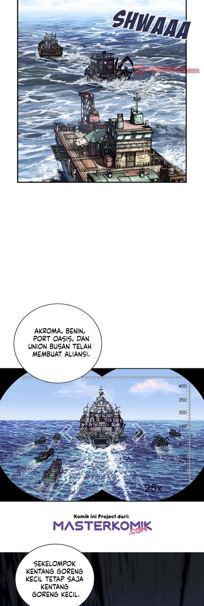 Leviathan Chapter 162 - halaman 12