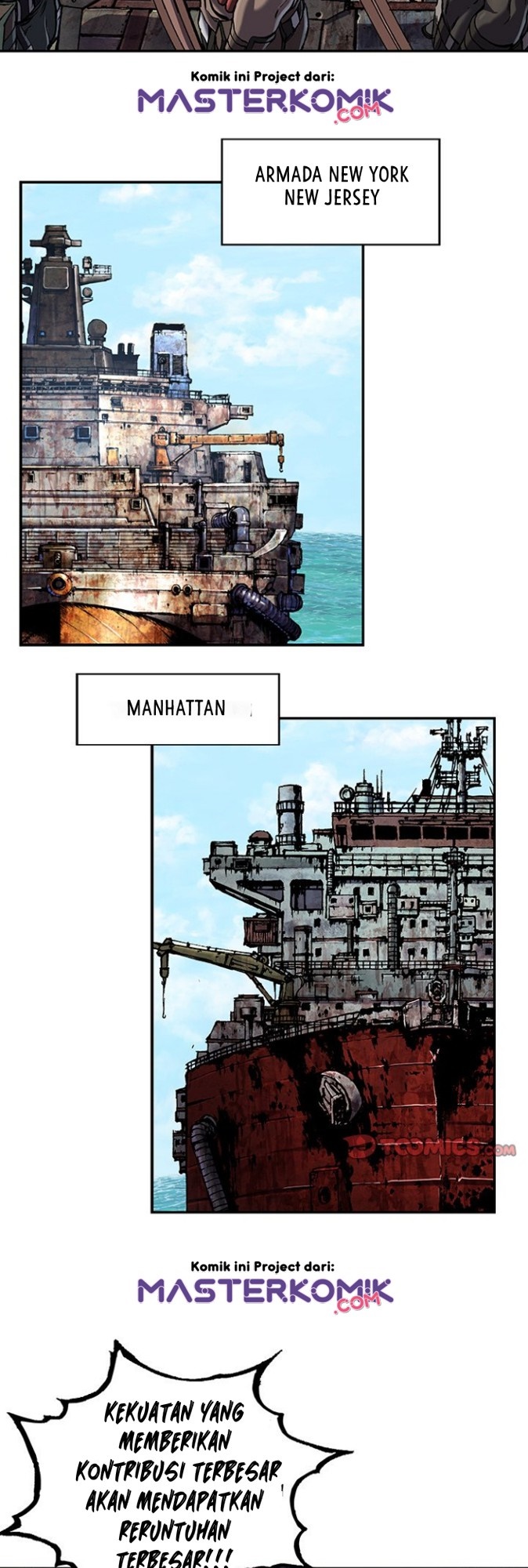 Leviathan Chapter 162 - halaman 14
