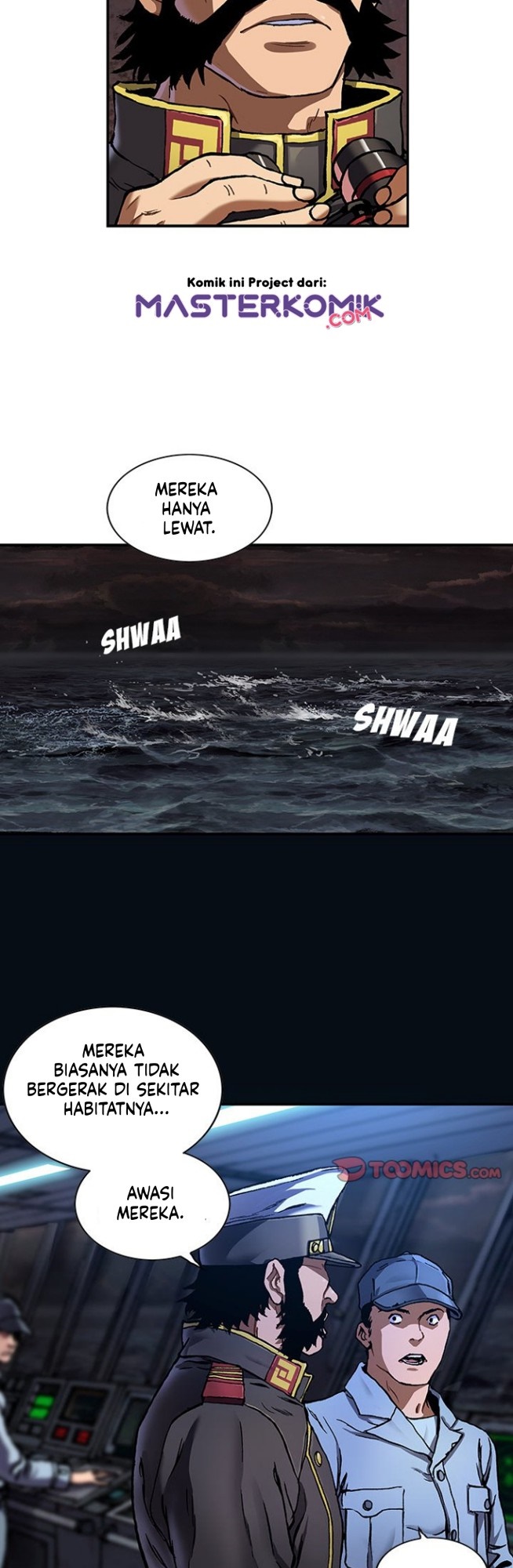 Leviathan Chapter 162 - halaman 23