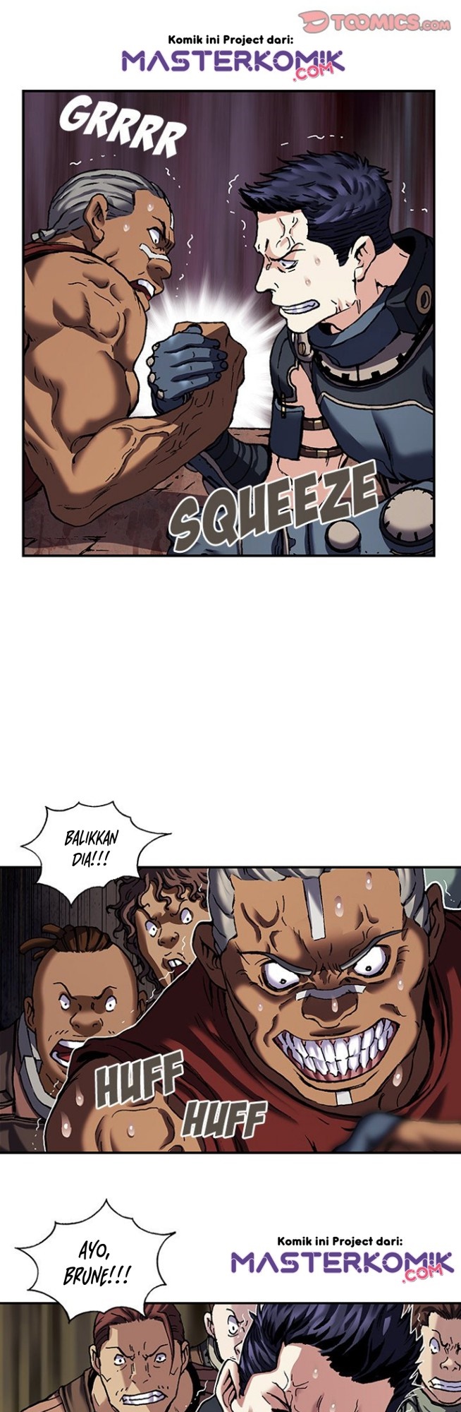Leviathan Chapter 162 - halaman 25