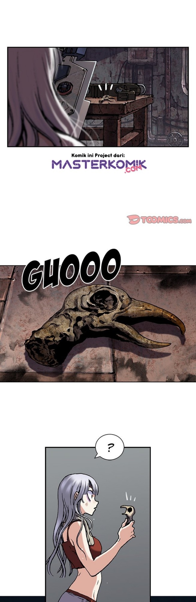 Leviathan Chapter 162 - halaman 31