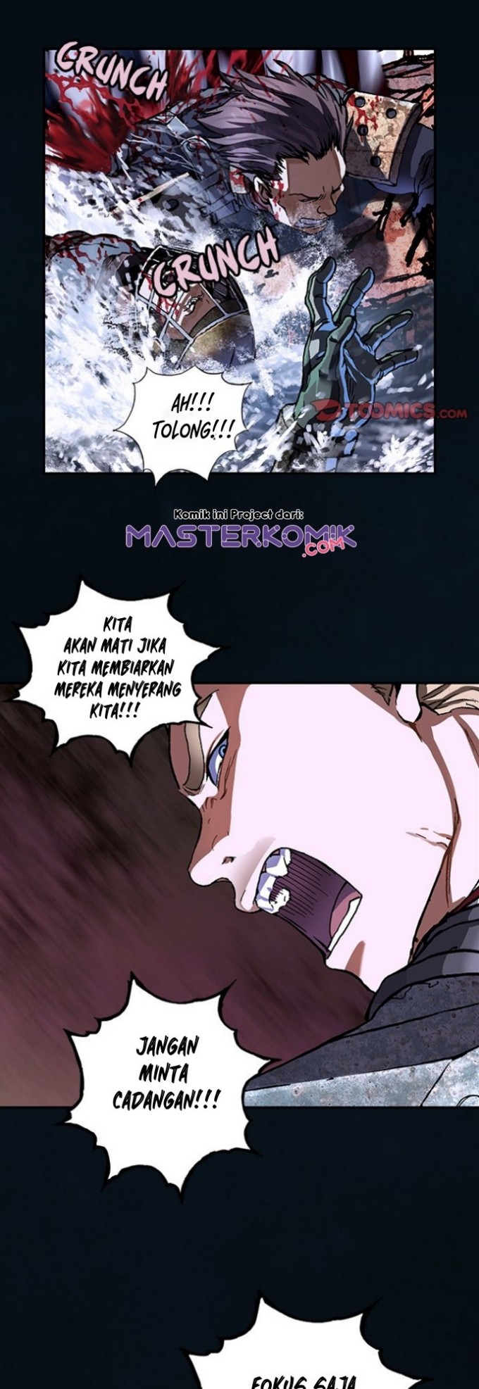Leviathan Chapter 164 - halaman 11
