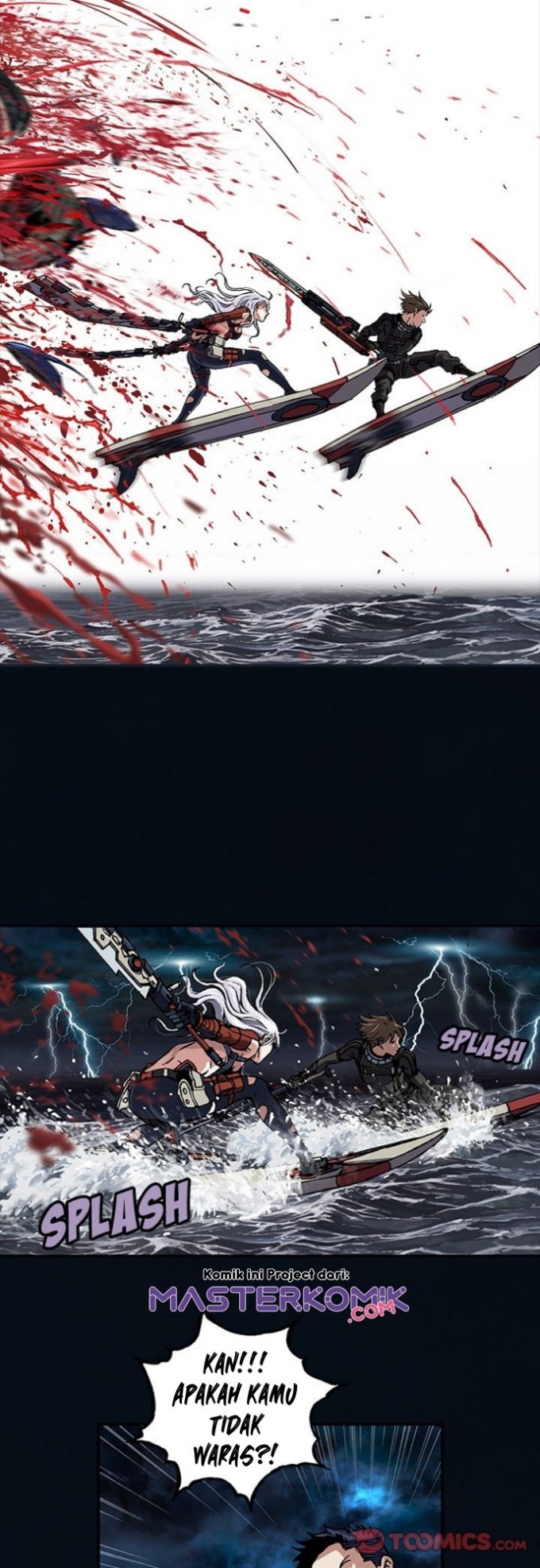 Leviathan Chapter 164 - halaman 17