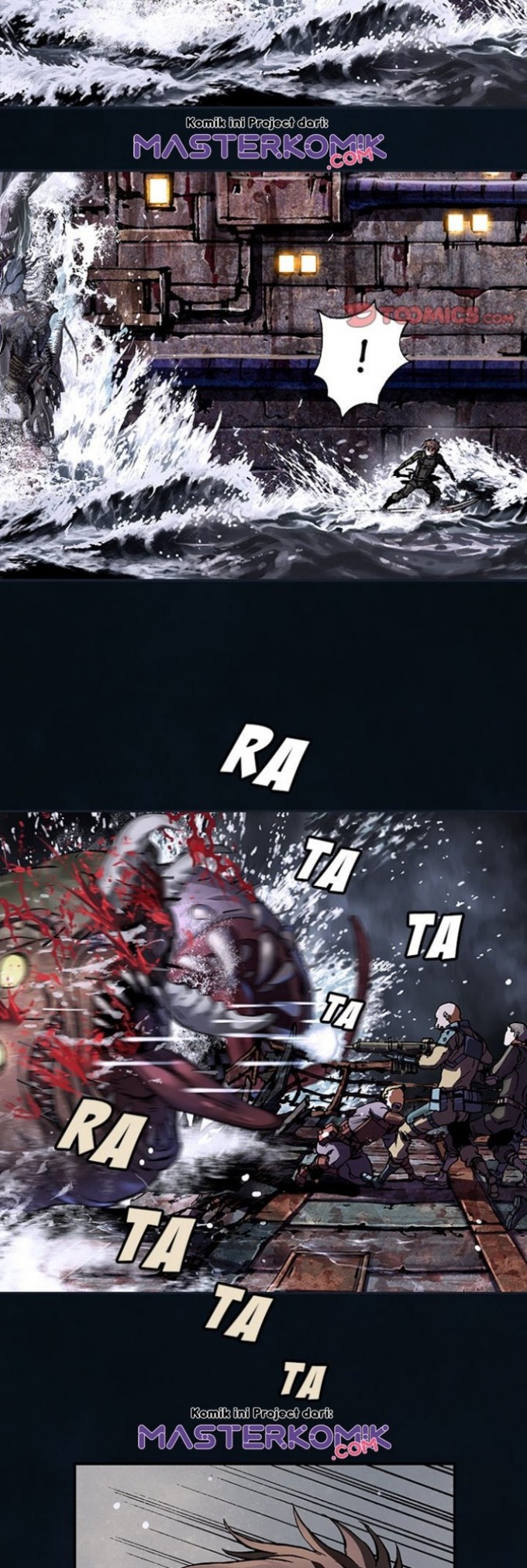 Leviathan Chapter 164 - halaman 23