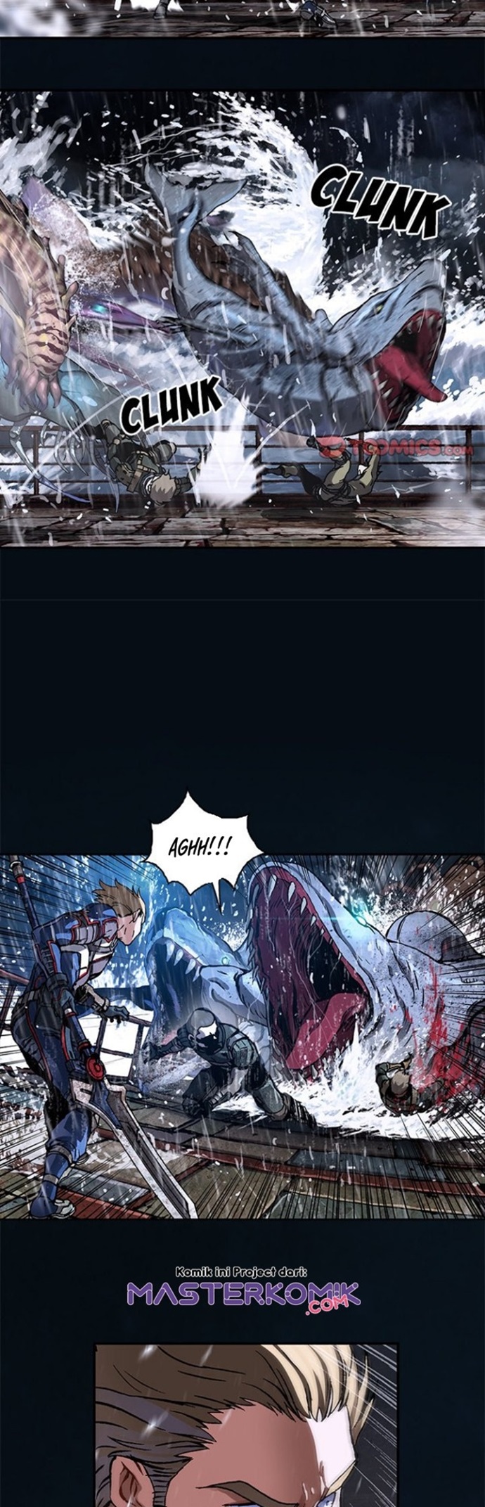 Leviathan Chapter 166 - halaman 18