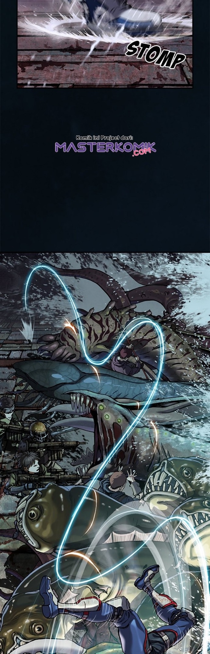 Leviathan Chapter 166 - halaman 26
