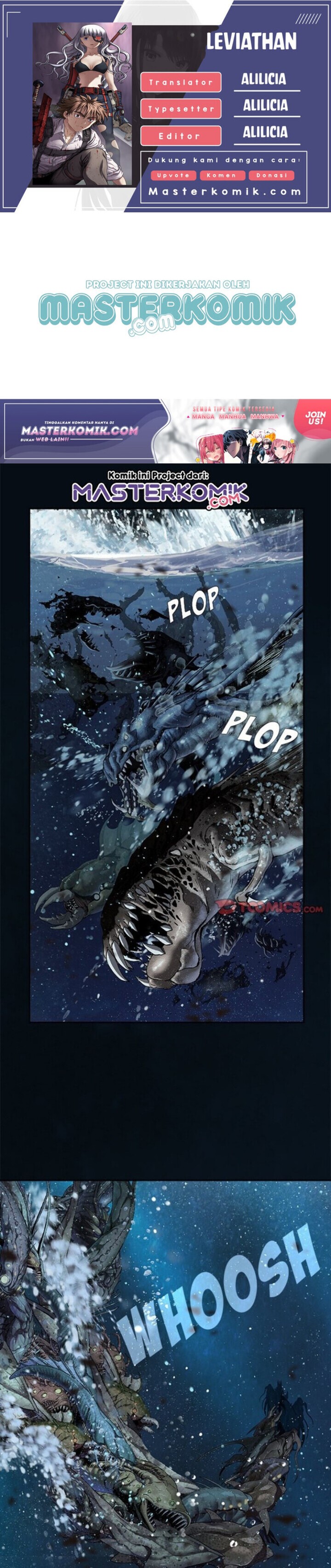 Leviathan Chapter 168 - halaman 1
