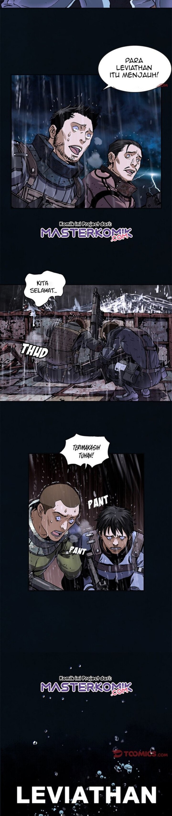 Leviathan Chapter 168 - halaman 3