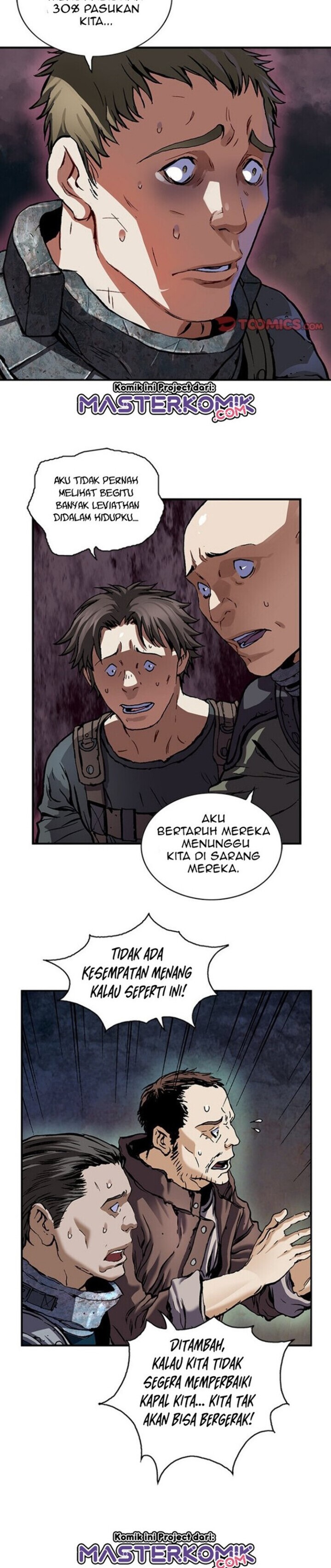 Leviathan Chapter 168 - halaman 7