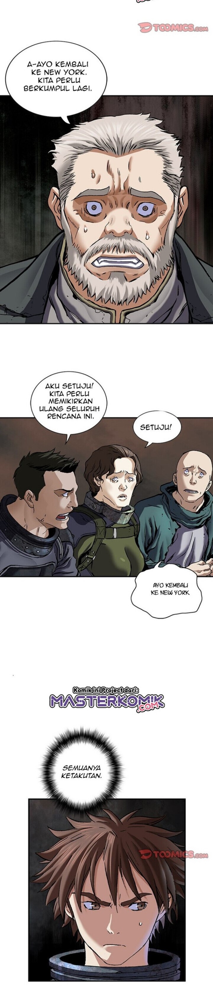 Leviathan Chapter 168 - halaman 8