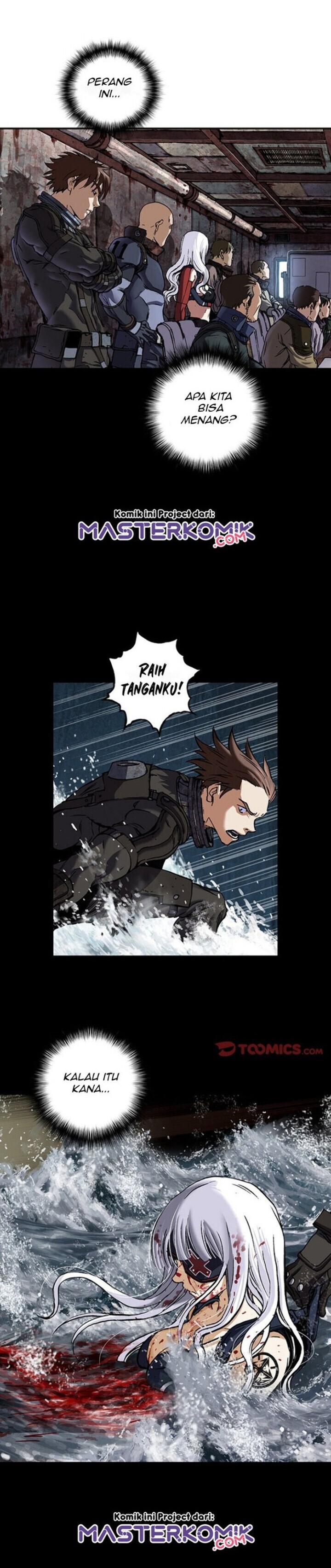 Leviathan Chapter 168 - halaman 9