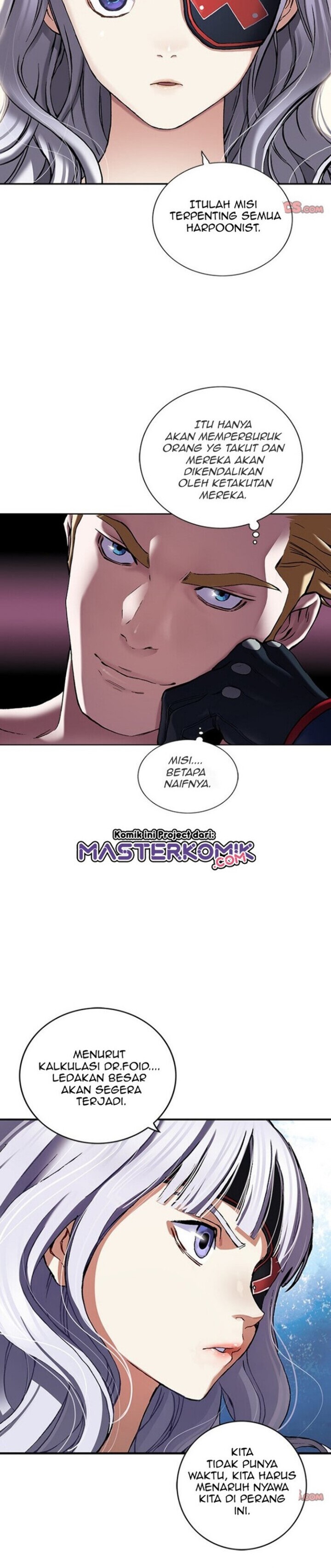 Leviathan Chapter 168 - halaman 12