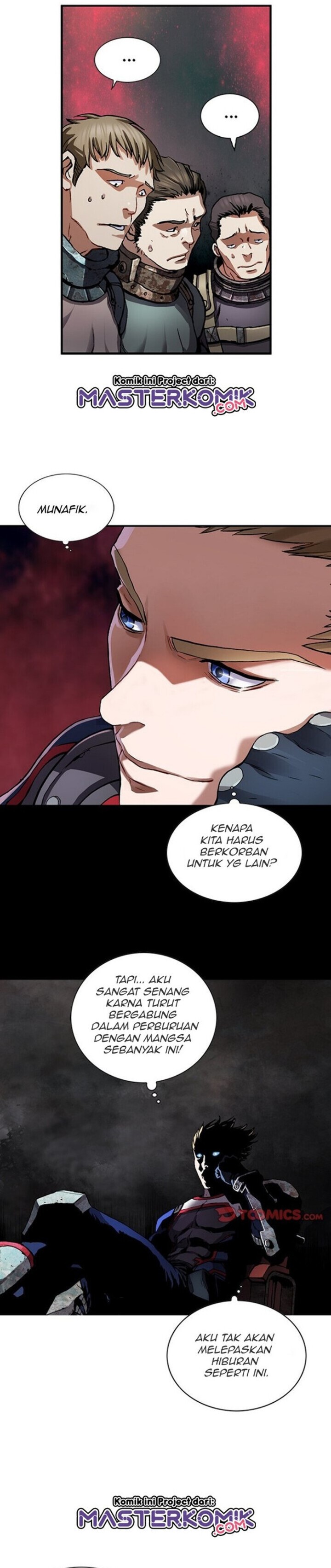 Leviathan Chapter 168 - halaman 13