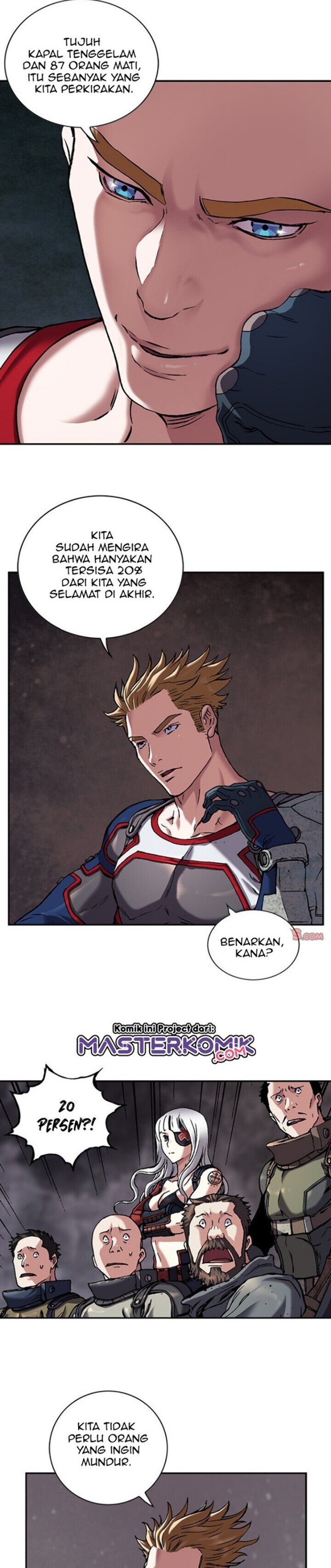 Leviathan Chapter 168 - halaman 14
