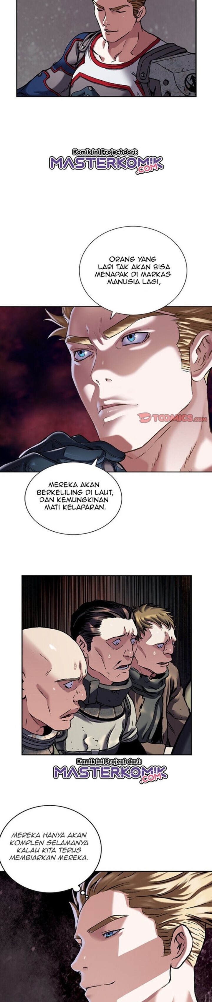 Leviathan Chapter 168 - halaman 15