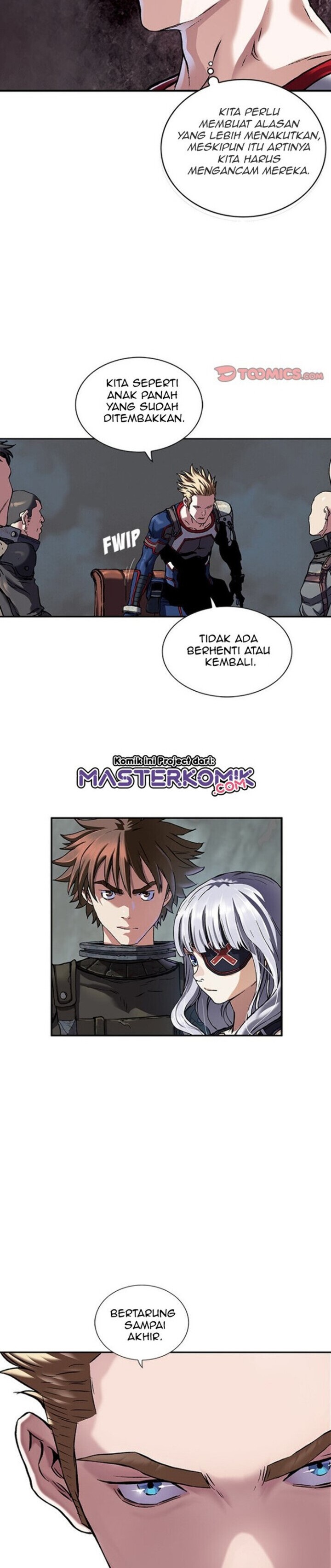 Leviathan Chapter 168 - halaman 16