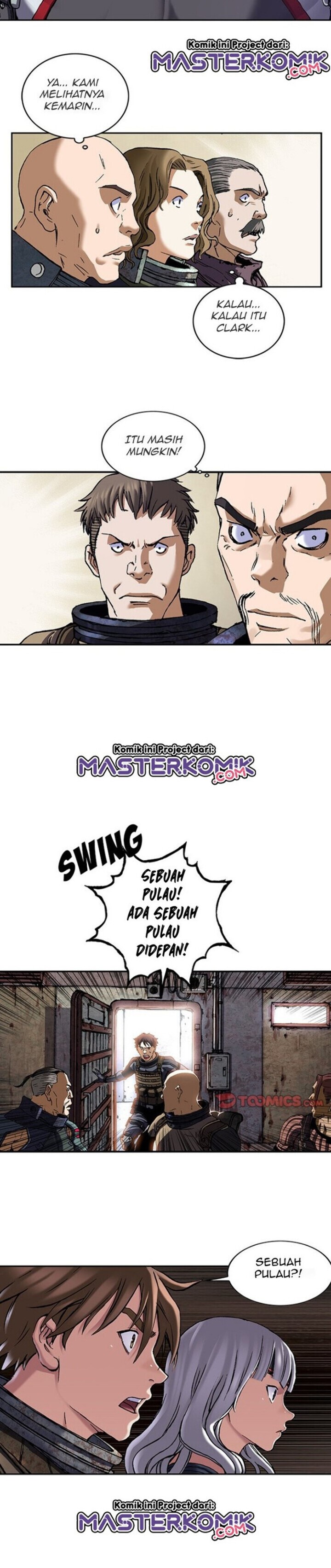 Leviathan Chapter 168 - halaman 18