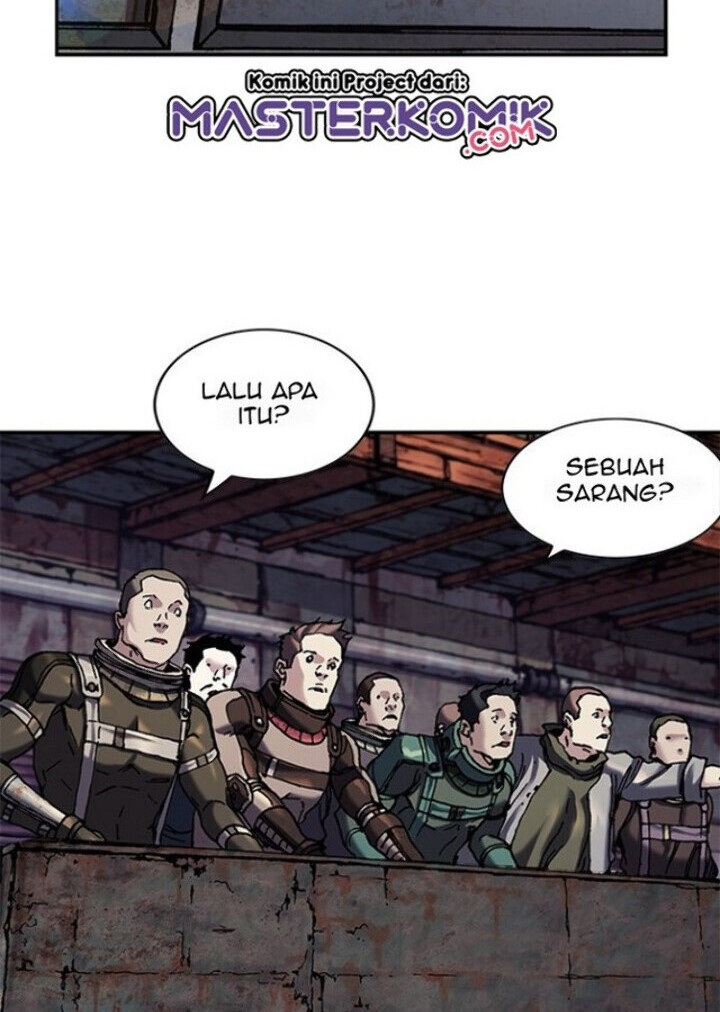 Leviathan Chapter 168 - halaman 22