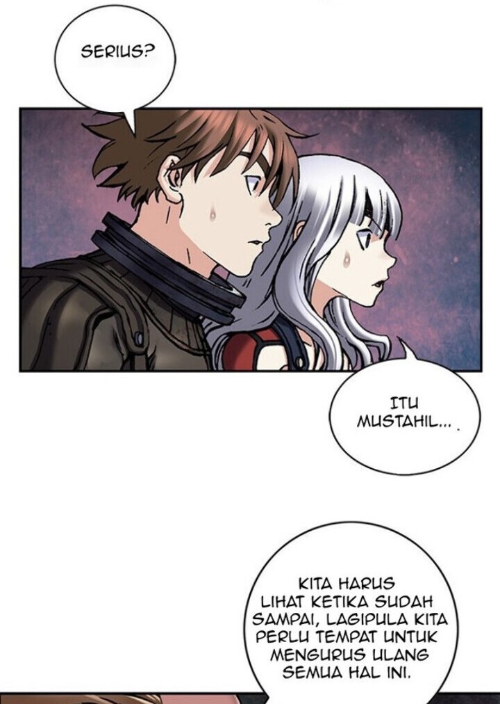 Leviathan Chapter 168 - halaman 24