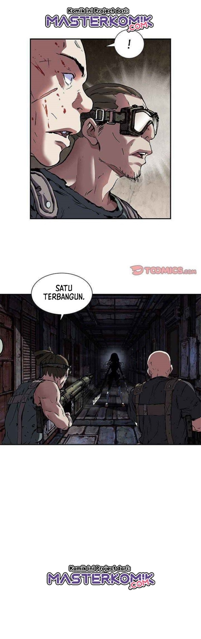 Leviathan Chapter 171 - halaman 3