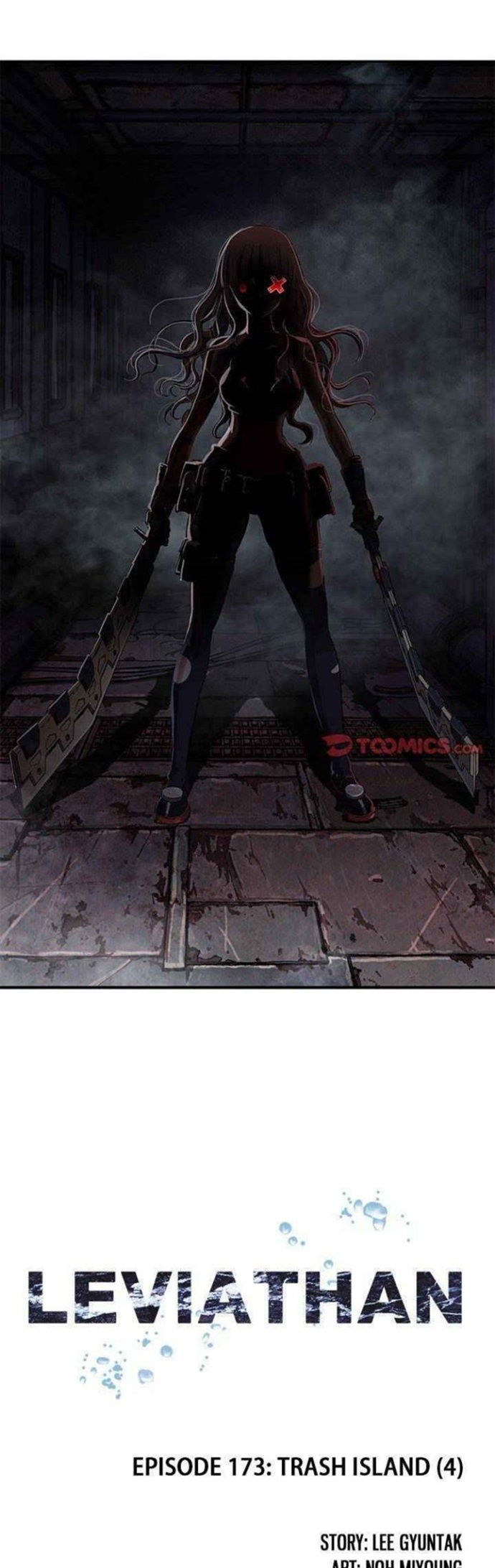 Leviathan Chapter 171 - halaman 4
