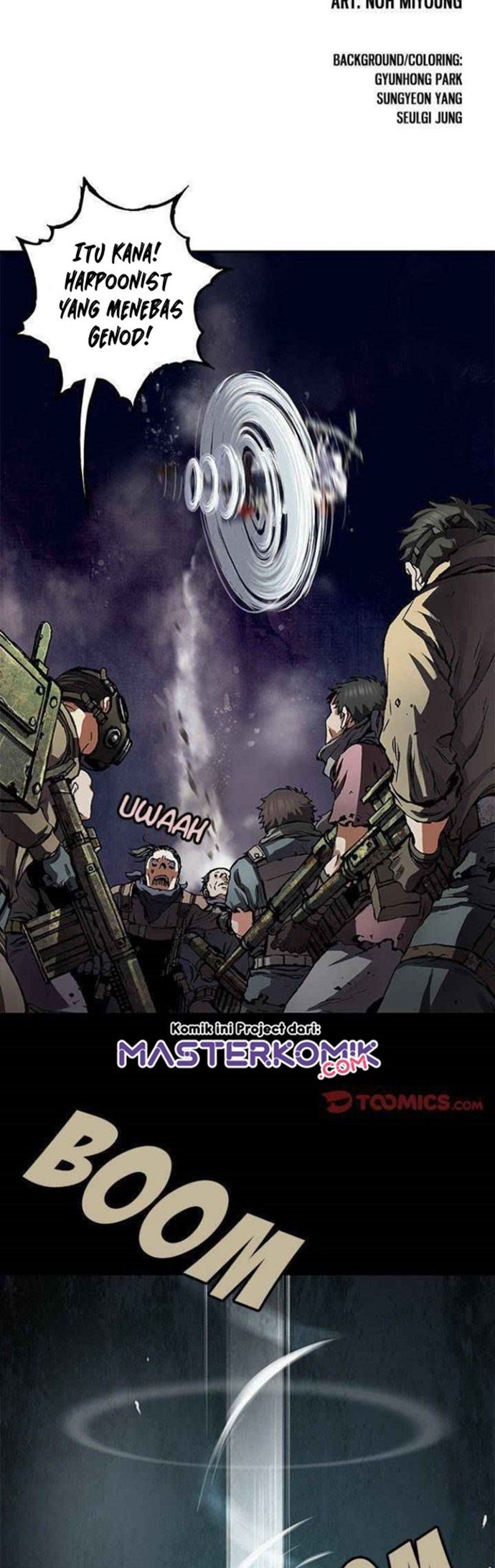 Leviathan Chapter 171 - halaman 5