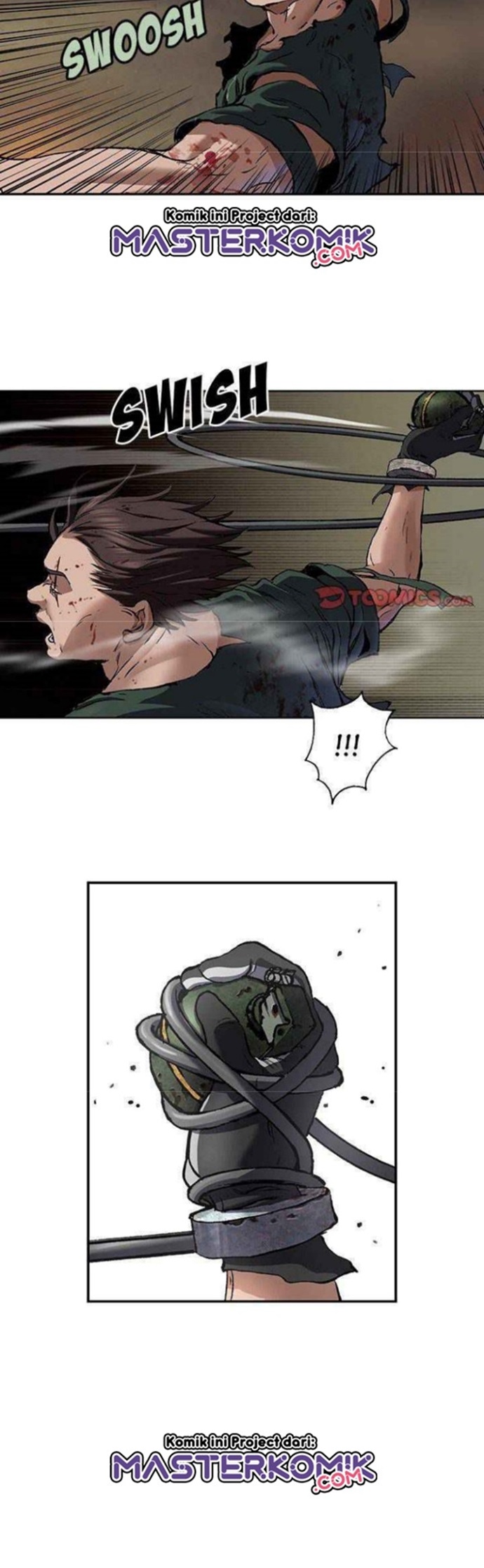 Leviathan Chapter 171 - halaman 20
