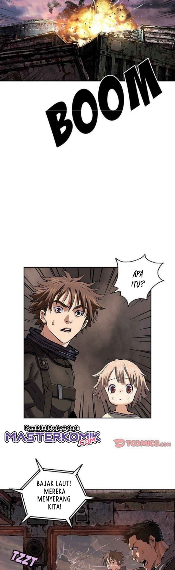 Leviathan Chapter 171 - halaman 22
