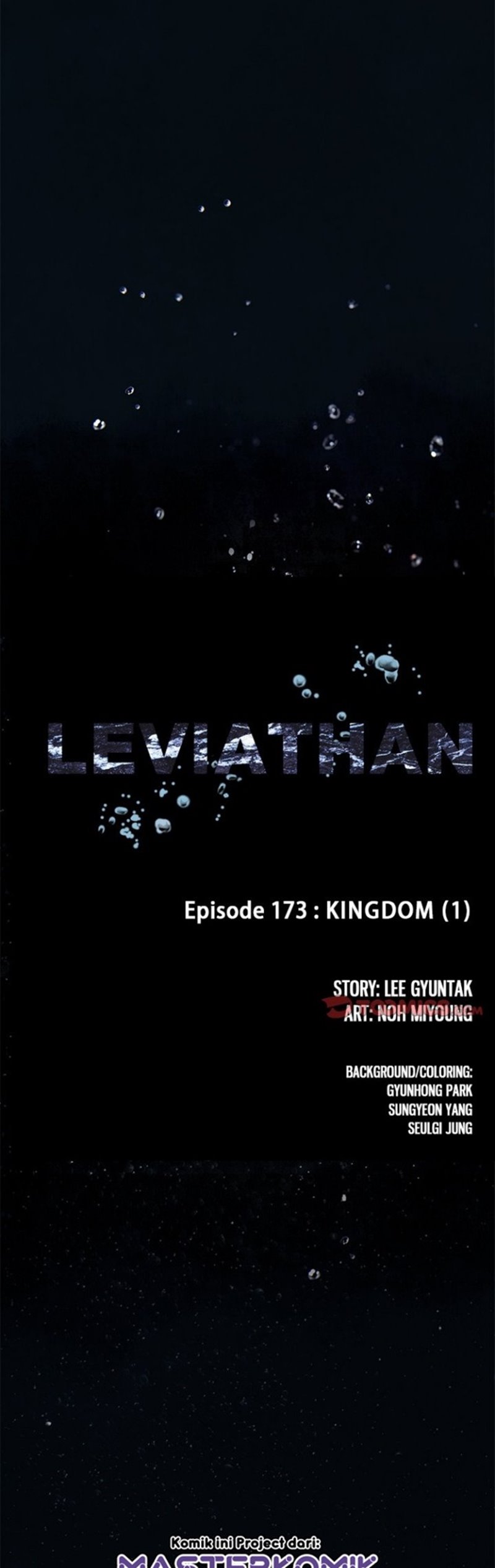 Leviathan Chapter 172 - halaman 3