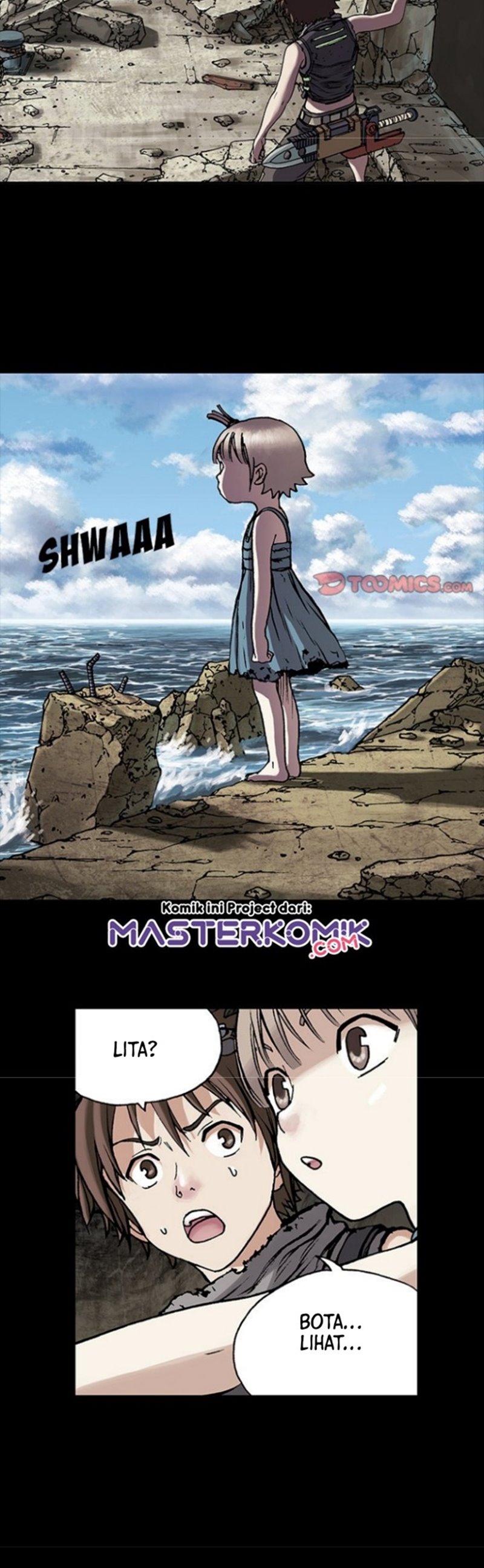 Leviathan Chapter 172 - halaman 26