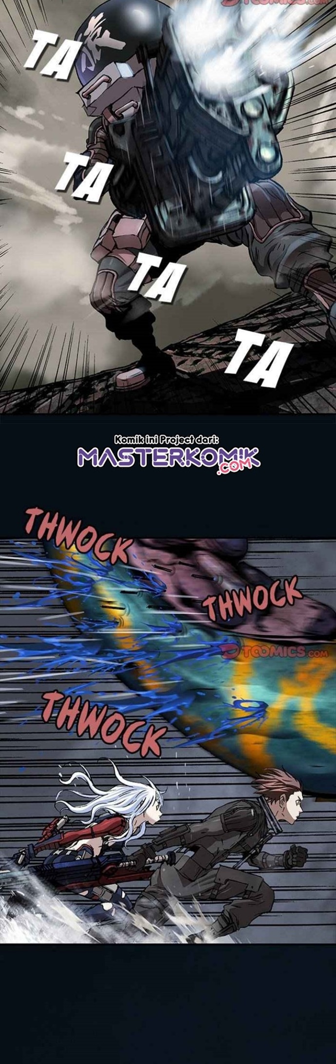 Leviathan Chapter 178 - halaman 10